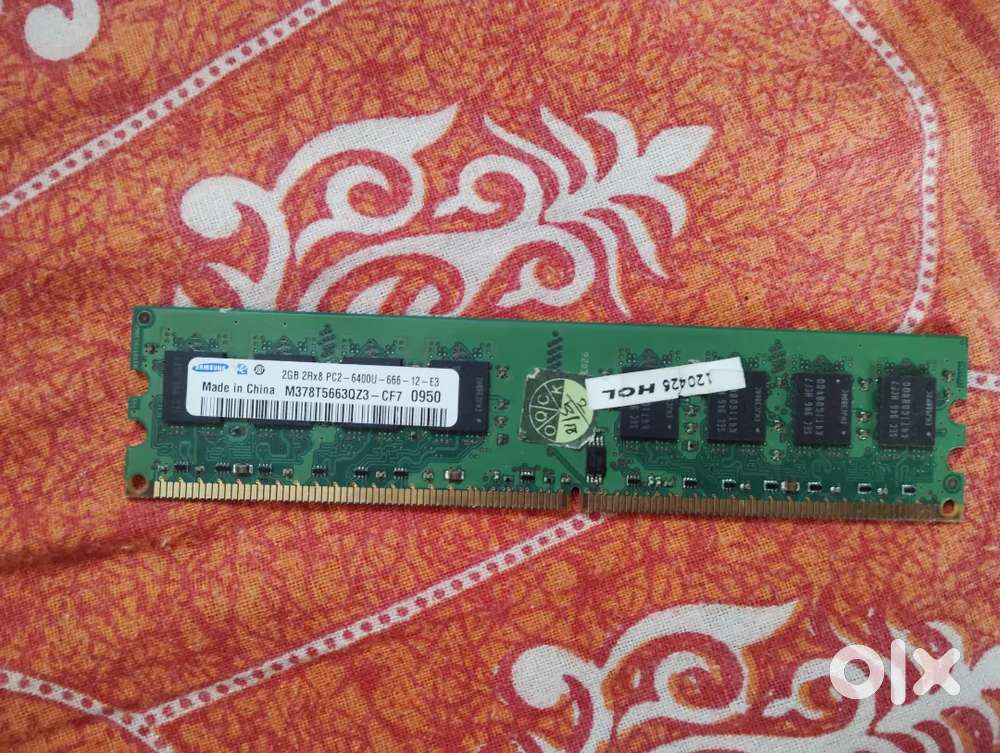 SAMSUNG RAM BOARD
