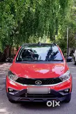 Tata Tiago NRG 1.2 XZ AMT, 2021, Petrol