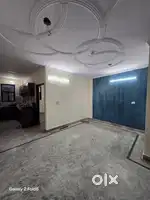 100 Sq Yards 3BHK Front side 1st floor With Lift and Car Parking