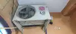 LG A/C it is in a very good condition