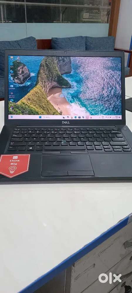 Dell latitude 7490 i5 8th Gen, 8GB, 256GB SSD
