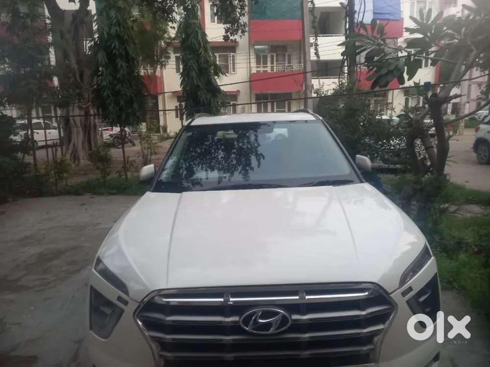 Hyundai Creta 2022