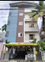Semi furnished 2BHK apartment for RENT