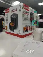 New Air Fryer