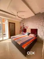 #Saraswati Home 2 BHK Flat With Gated Society AtNoida Extension Sec-1