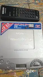 Sony Video Discom