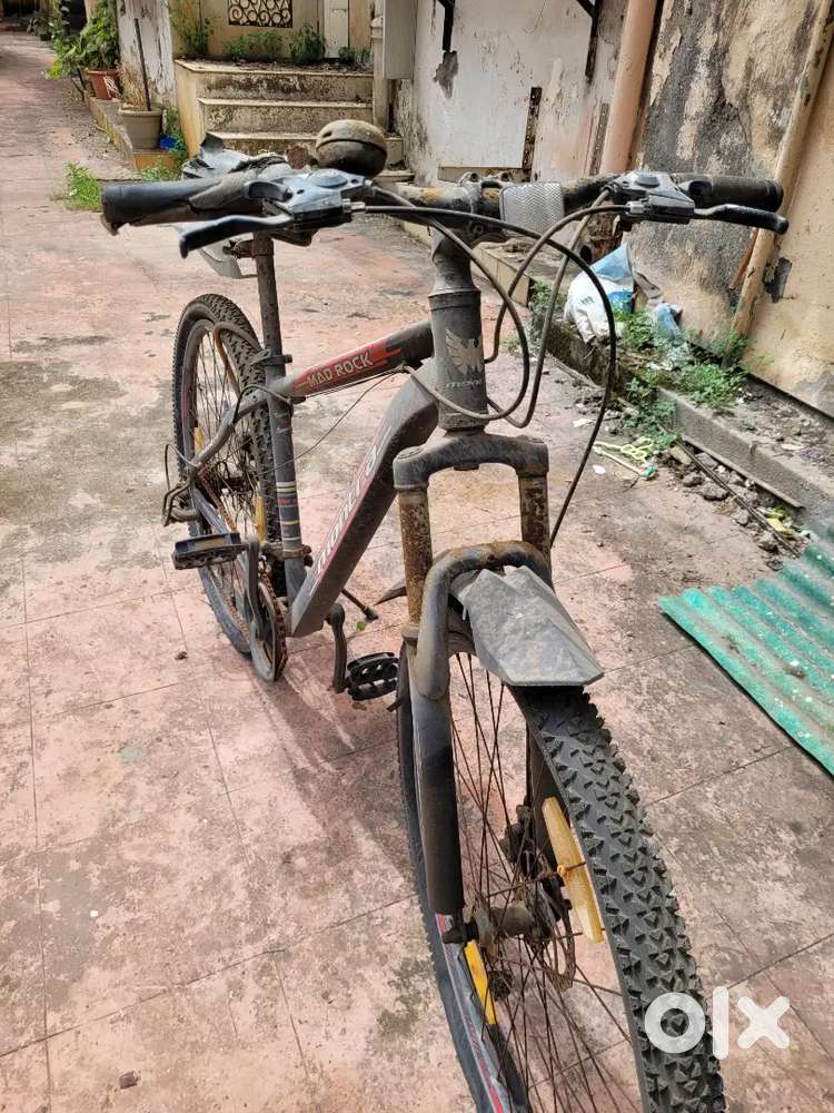 21 Gear Cycle