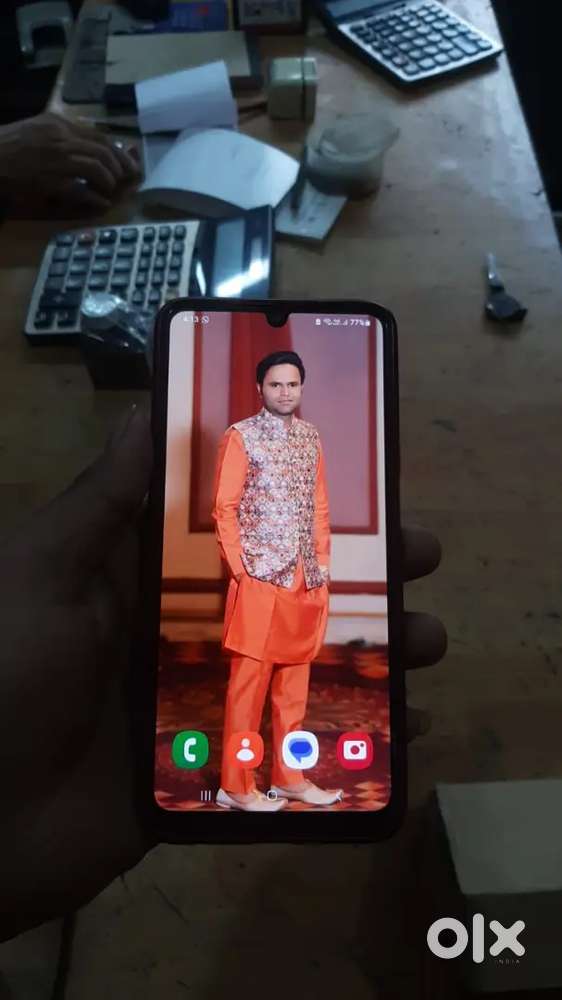 Samsung f22 boc an charger an bill