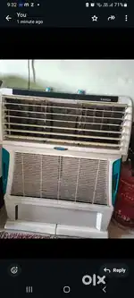 Symphony cooler
