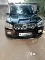 Mahindra Scorpio