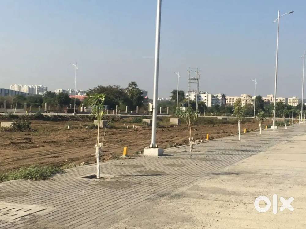 Kamptee Residential Rera Approval RL NMRDA Sanction plots