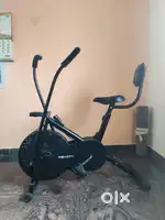 Reach AB 110 BS Upright Air Bike