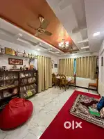 2BHK LAVISH FLAT NEAR MIRA BHAYANDAR ROAD METRO WALKING ONLY 78 LAKHS