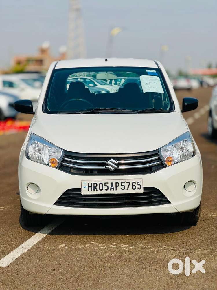 Maruti Suzuki Celerio 2014-2017 VXI AT, 2015, Petrol