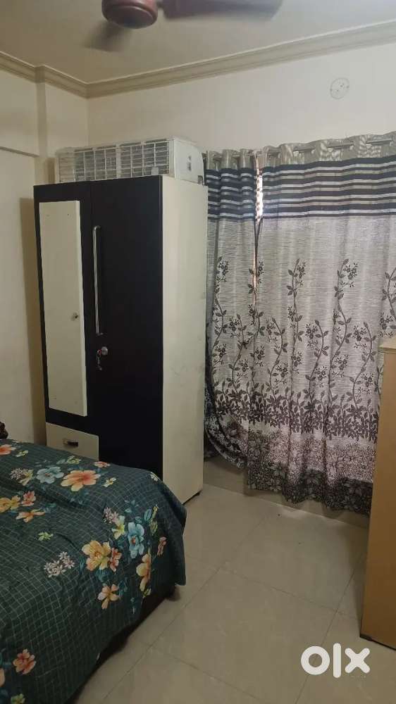 Fully furnished 1BHK