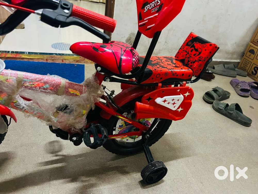Brand new bycicle , 1 month even not used single time