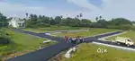 Kundrathur on road property