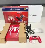 PS4 Sony PlayStation 4 Pro 1TB Marvel Spider-Man Limited Edition Conso