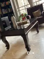 Center coffee table for living room / hall
