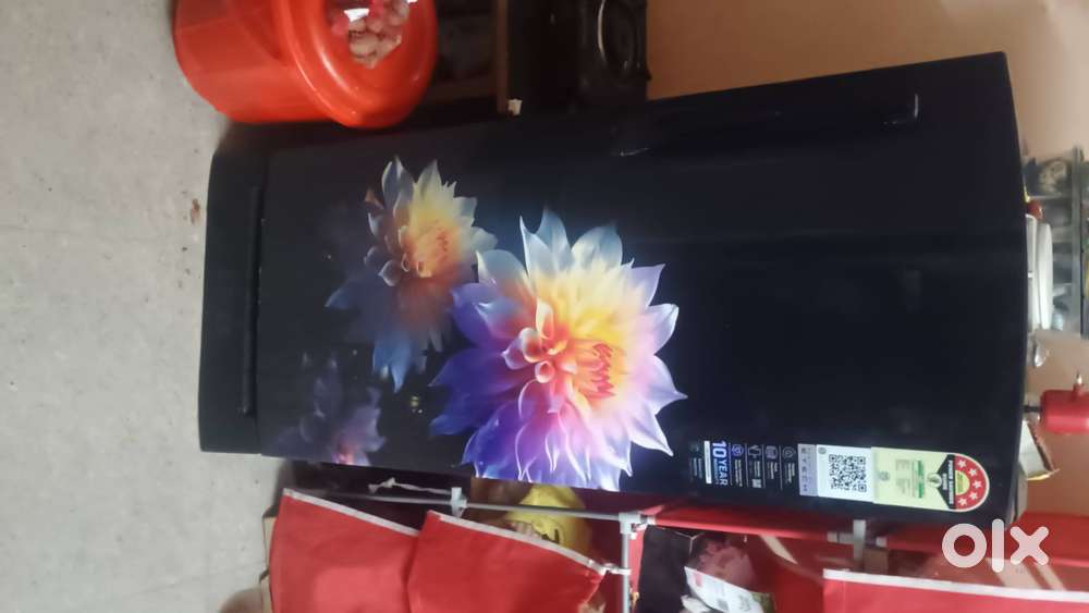 Want sell 187 ltr 5 start IFB fridge