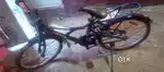 This cycle is on good condition