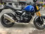Triumph speed 400