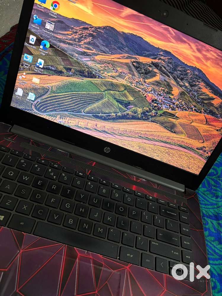 HP laptop Brand new Condition