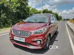 Maruti Suzuki Ertiga 2019 Diesel 121000 Km Driven