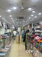 Salesman for readymade clothing Showroom