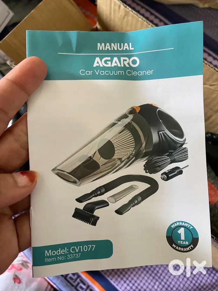 Agaro Vaccum Cleaner