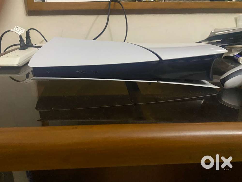 Sony ps5 slim digital under warranty