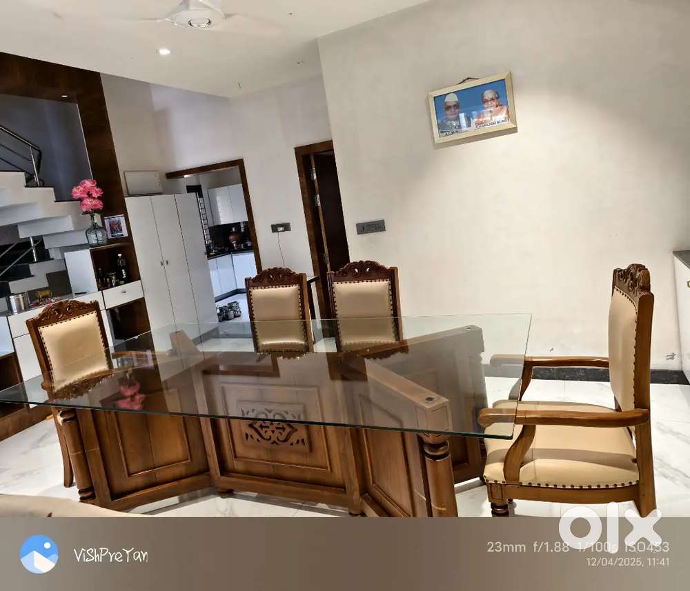 King size Dining table