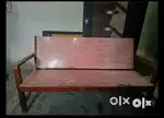 Wooden sofa Chair