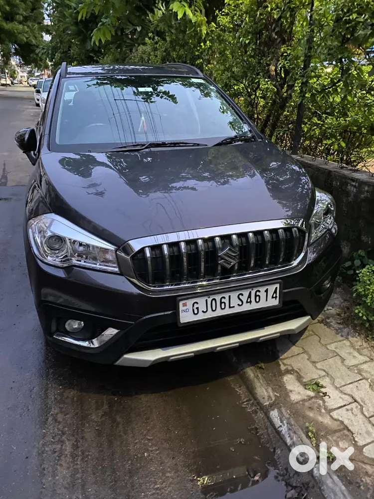 Maruti Suzuki S-Cross 2018 Diesel Well Maintained