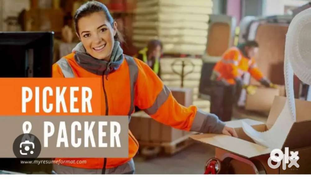 Picking packing job  Ragava nagar