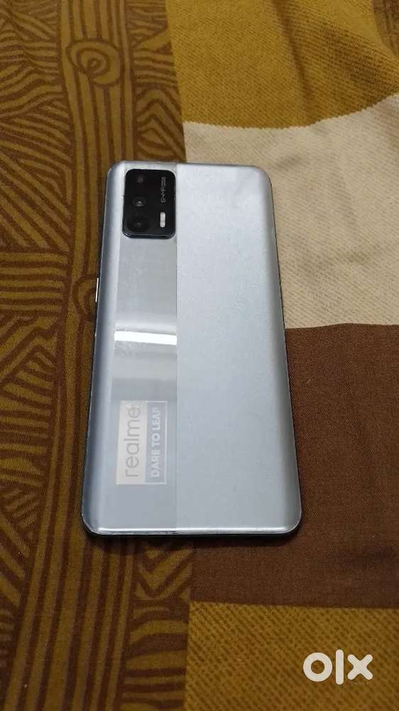 Realme X7 max Dual 5G sim