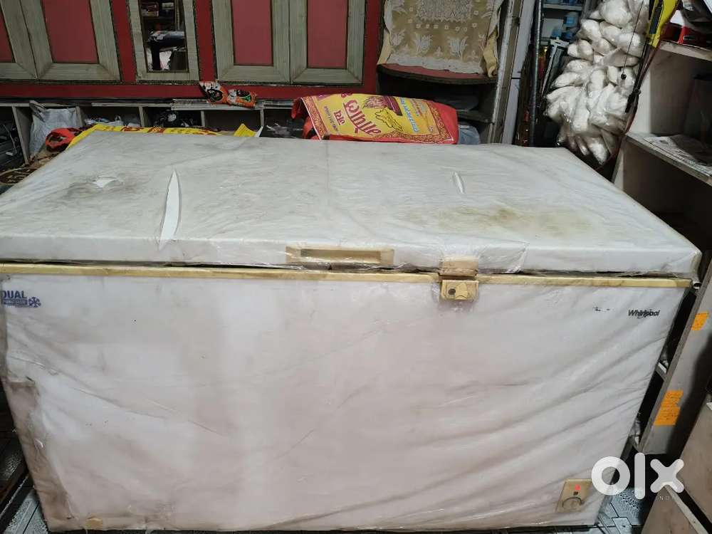 Deep freezer in a good condition 500 litre