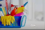 Housekeeping attend Male only working in place PVR INOX cinemas