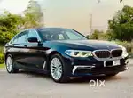 BMW 5 Series 2.0 520i Luxury Line, 2020, Diesel