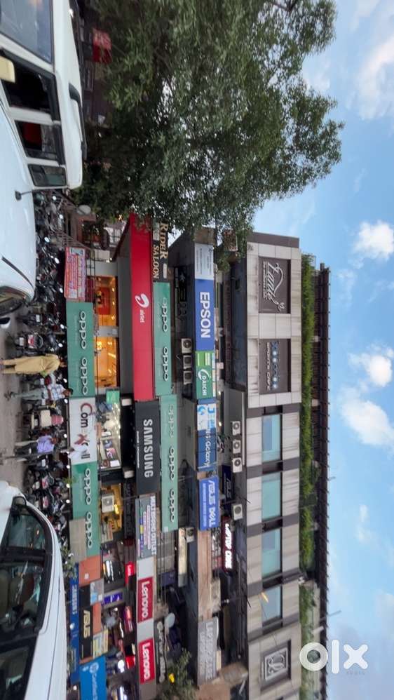 Commercial Shop Available on Rent–Front Side, Soam Dutt Plaza, Kanpur