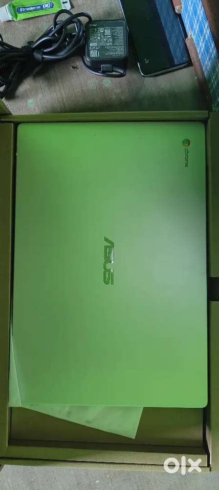 Laptop ka jaida din nahi huva h liye huve