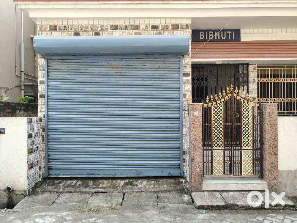 CAR PARKING AREA/GARAGE AT PURBAYAN, KATHGOLA, SODEPUR, KOLKATA