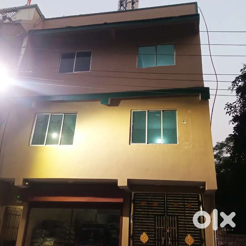 House for sell in azad path zone no. -10 near vastu bihar baridih