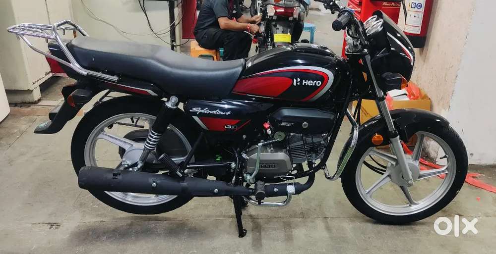 SPLENDOR -13000/- DIWALI OFFER LOW DOWN PAYMENT