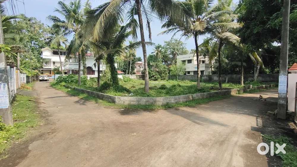 RESIDENTIAL LAND FOR SALE IN NEAR KARAMANA MARUTHOORKADAVU