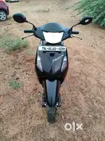 Hero plesure single owner smooth engine