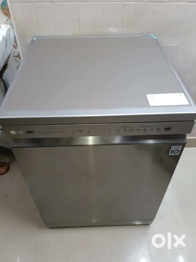 Dishwasher machine