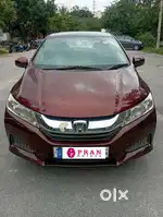 Honda City 2014-2015 i VTEC CVT SV, 2014, Petrol