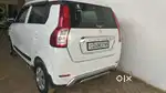 Maruti Wagon R Petrol Well Maintained Good Condition White Colour