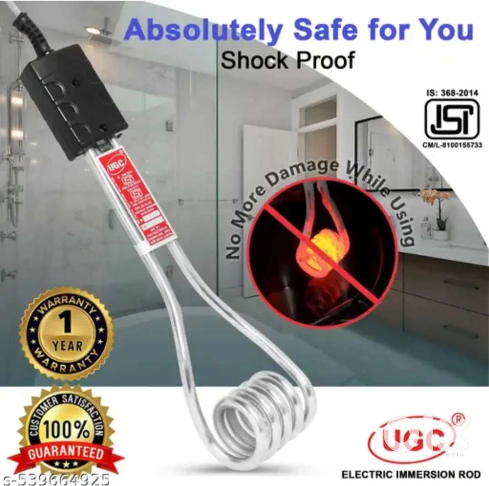 Heater Rod (Waterproof And Shockproof)